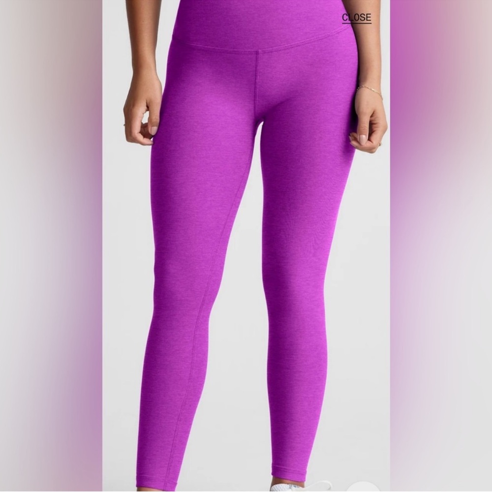 Beyond Yoga Spacedye Caught In The Midi High Waisted Legging